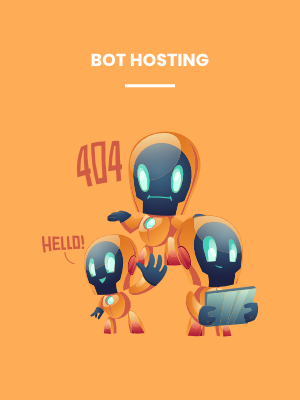 service minecbotraft hosting